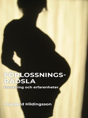 cover image of Förlossningsrädsla